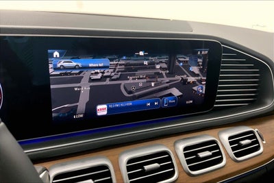 2026 Mercedes-Benz GLE 350 4MATIC® SUV