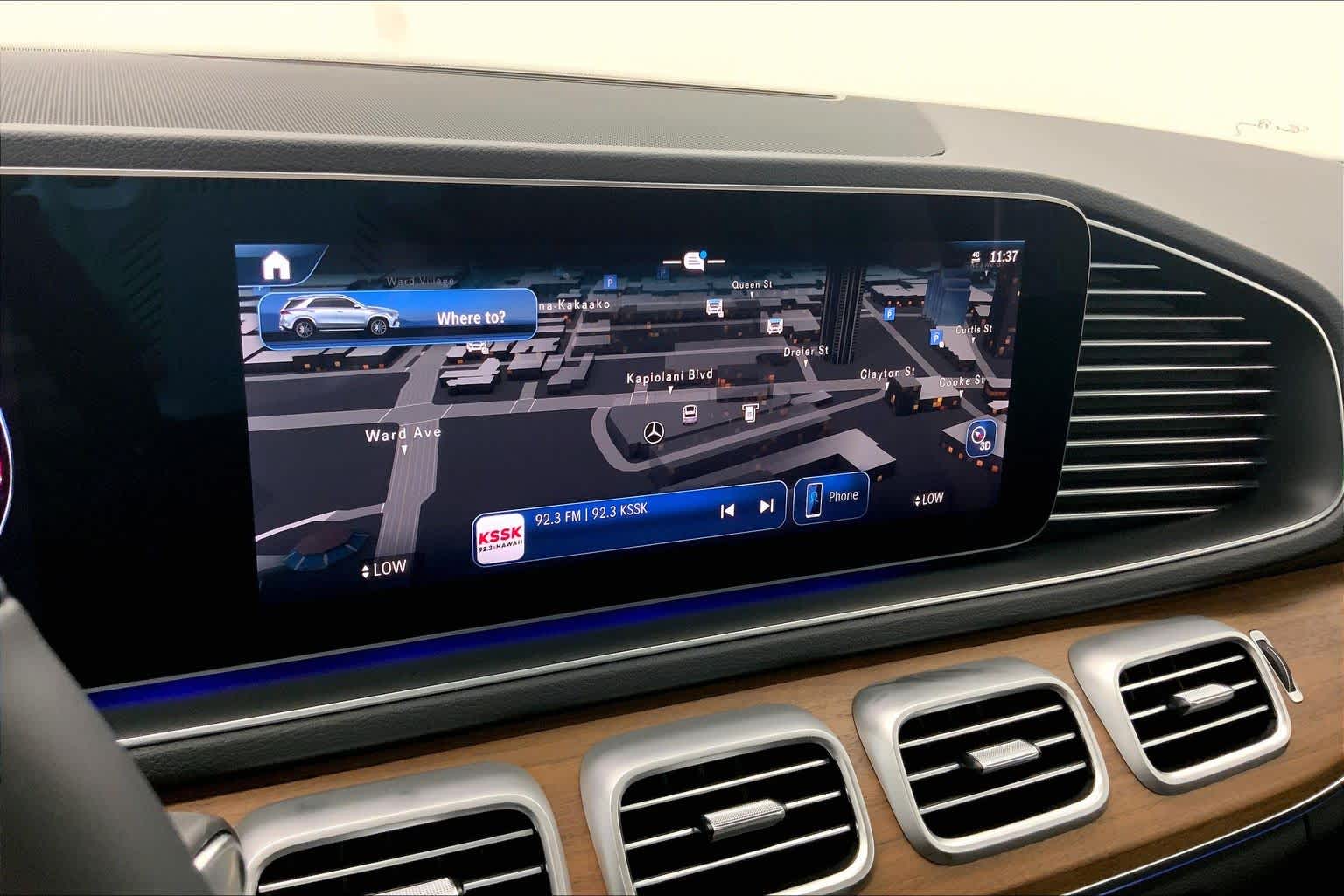 2026 Mercedes-Benz GLE 350 4MATIC® SUV