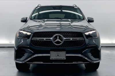 2026 Mercedes-Benz GLE 350 4MATIC® SUV