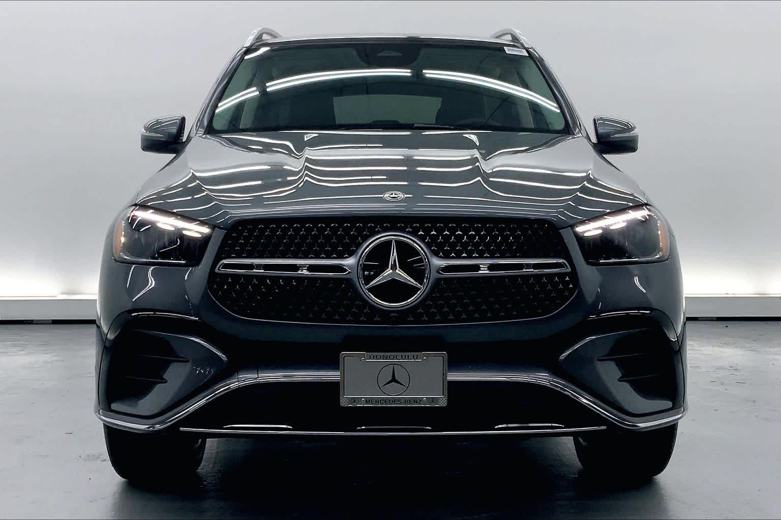 2026 Mercedes-Benz GLE 350 4MATIC® SUV