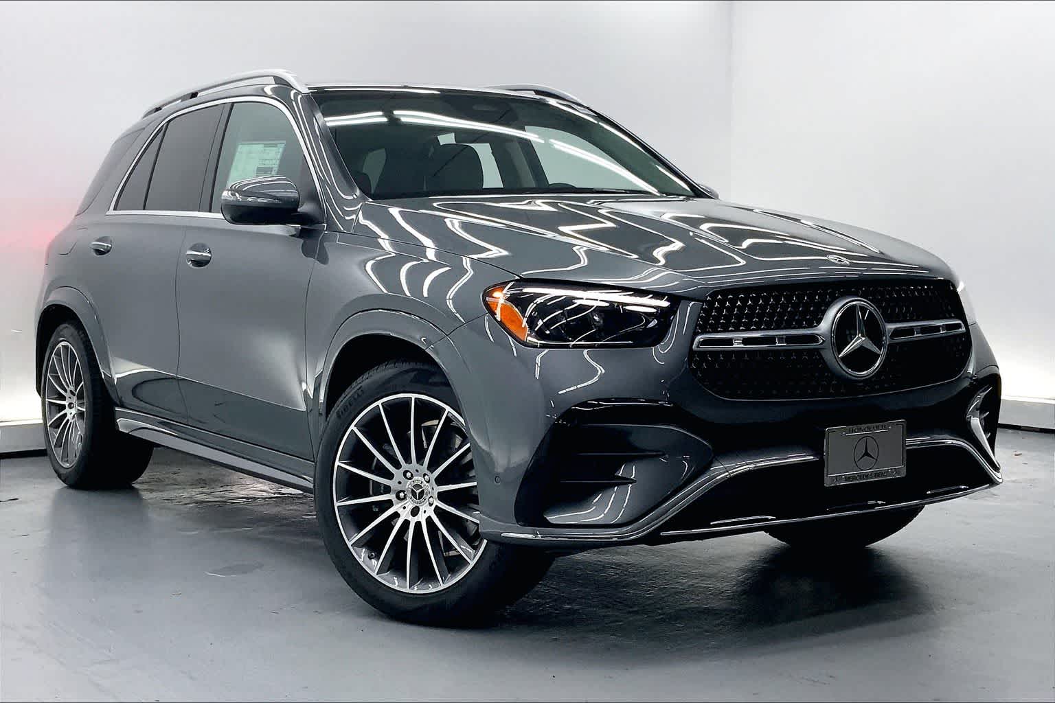 2026 Mercedes-Benz GLE 350 4MATIC® SUV