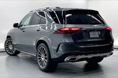 2026 Mercedes-Benz GLE 350 4MATIC® SUV