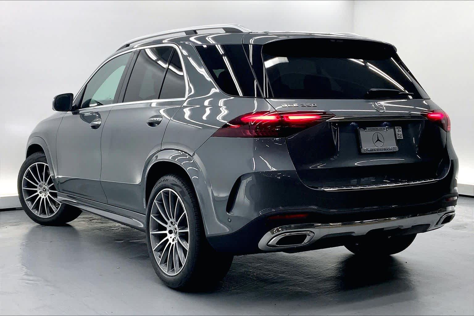 2026 Mercedes-Benz GLE 350 4MATIC® SUV