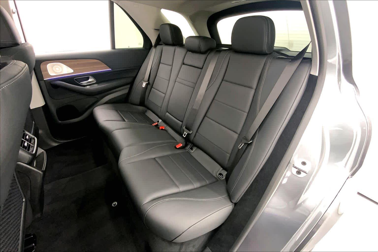 2026 Mercedes-Benz GLE 350 4MATIC® SUV