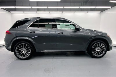 2026 Mercedes-Benz GLE 350 4MATIC® SUV