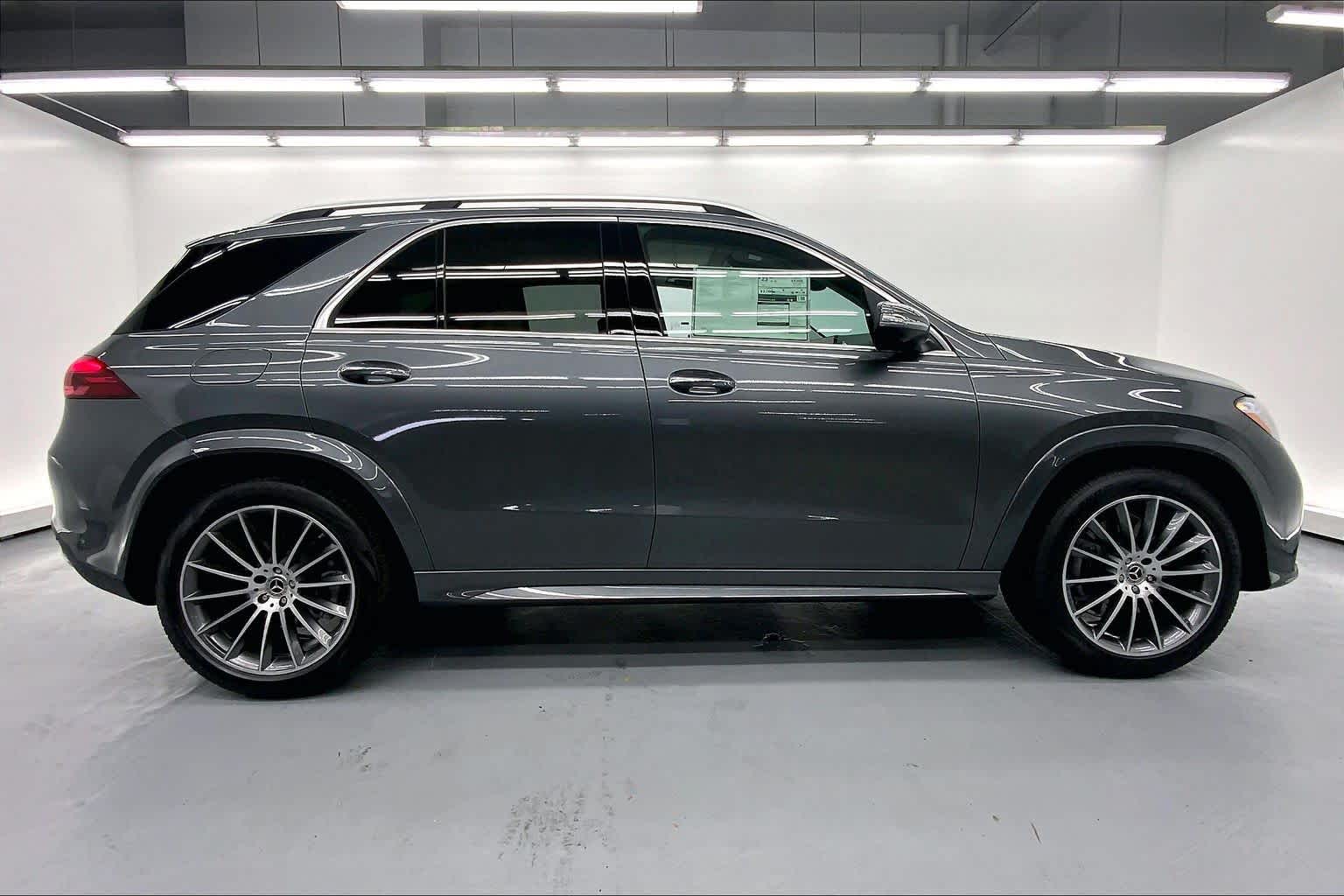 2026 Mercedes-Benz GLE 350 4MATIC® SUV