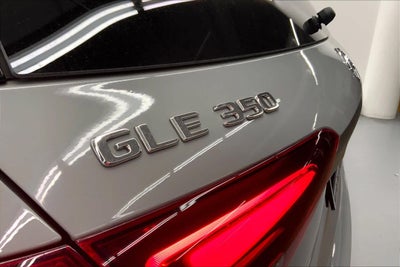 2024 Mercedes-Benz GLE 350 4MATIC® SUV