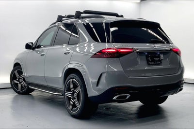 2024 Mercedes-Benz GLE 350 4MATIC® SUV