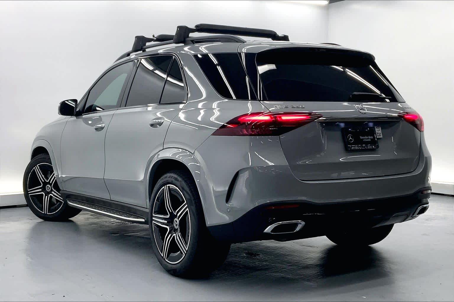 2024 Mercedes-Benz GLE 350 4MATIC® SUV