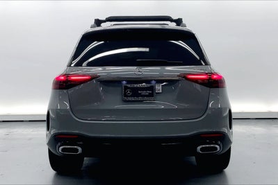 2024 Mercedes-Benz GLE 350 4MATIC® SUV