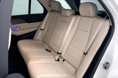 2024 Mercedes-Benz GLE 350 4MATIC® SUV