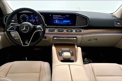 2024 Mercedes-Benz GLE 350 4MATIC® SUV