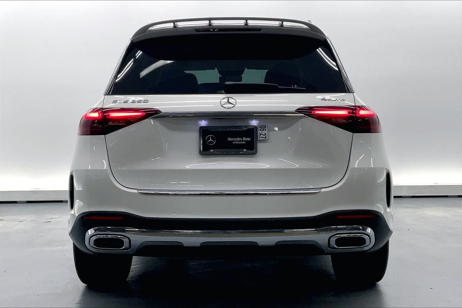 2024 Mercedes-Benz GLE 350 4MATIC® SUV