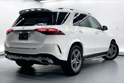 2024 Mercedes-Benz GLE 350 4MATIC® SUV