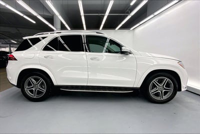 2024 Mercedes-Benz GLE 350 4MATIC® SUV