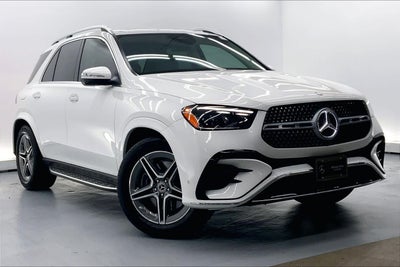 2024 Mercedes-Benz GLE 350 4MATIC® SUV