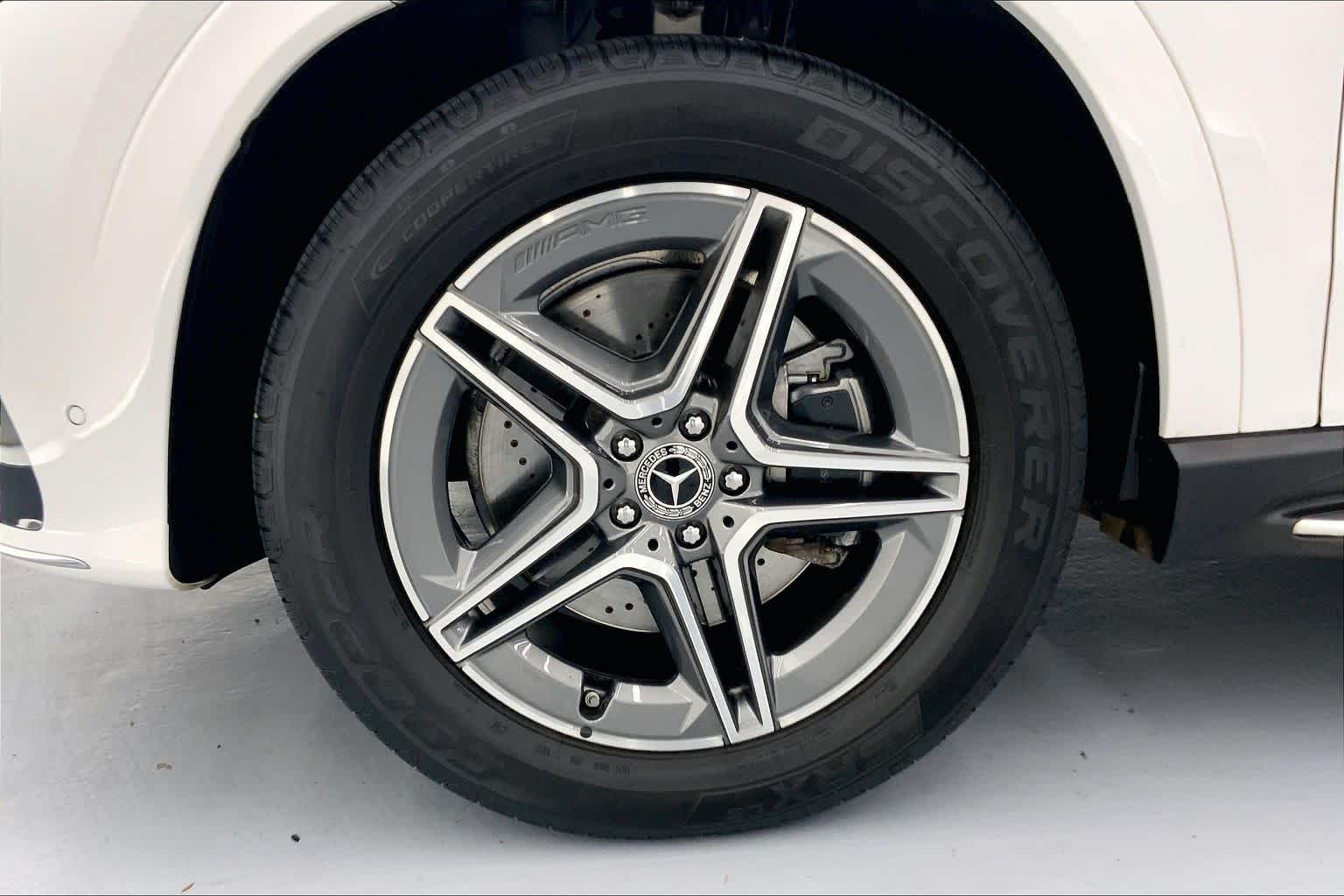 2024 Mercedes-Benz GLE 350 4MATIC® SUV