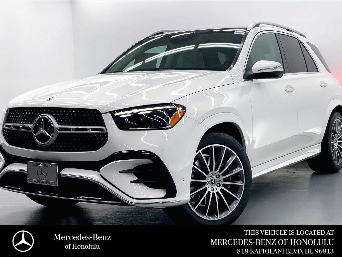 2026 Mercedes-Benz GLE 350 4MATIC® SUV