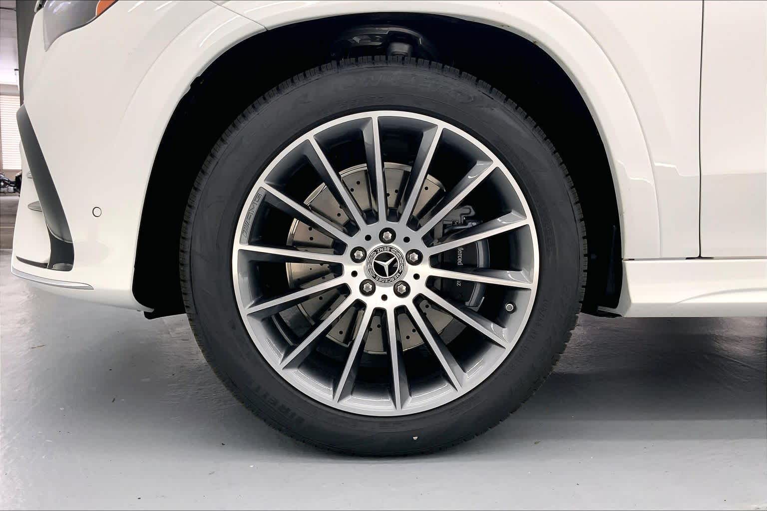 2026 Mercedes-Benz GLE 350 4MATIC® SUV