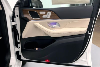 2026 Mercedes-Benz GLE 350 4MATIC® SUV