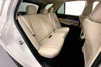 2026 Mercedes-Benz GLE 350 4MATIC® SUV