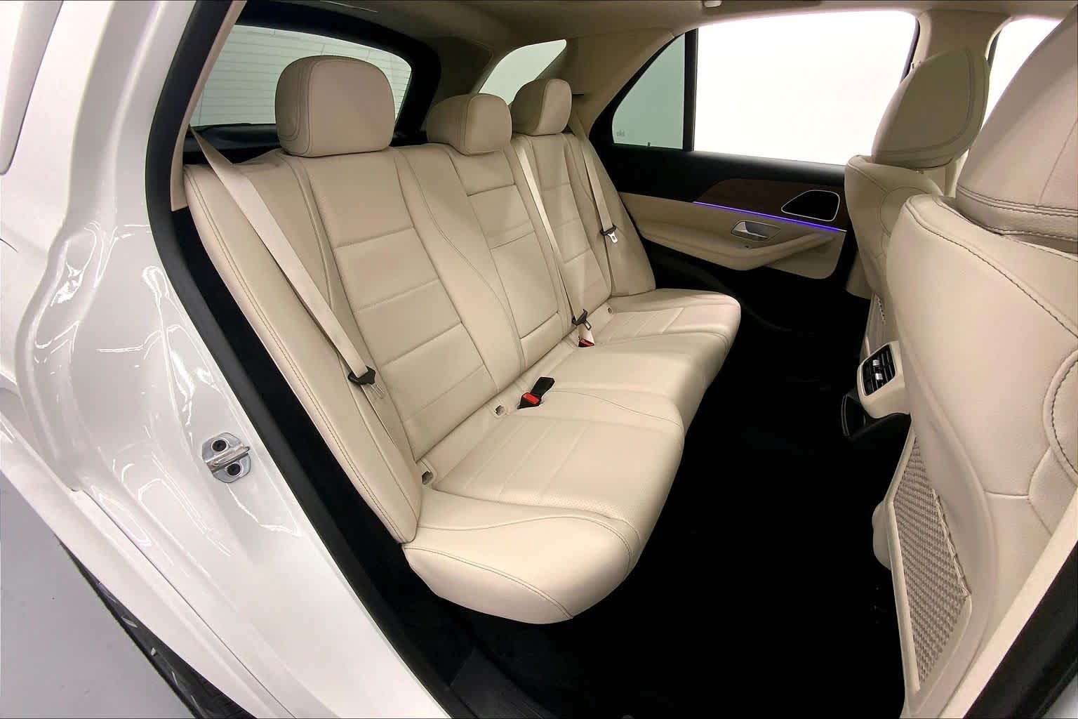 2026 Mercedes-Benz GLE 350 4MATIC® SUV