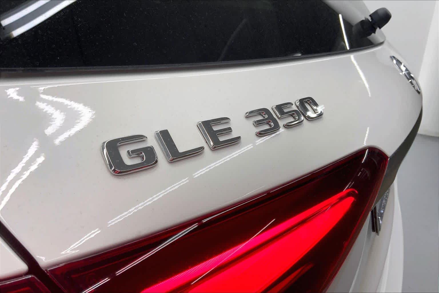 2026 Mercedes-Benz GLE 350 4MATIC® SUV