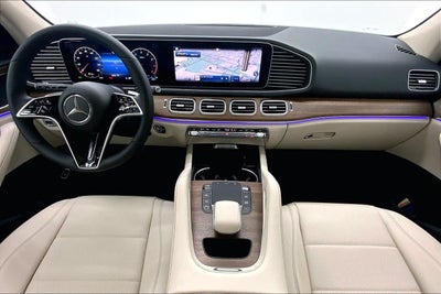 2026 Mercedes-Benz GLE 350 4MATIC® SUV