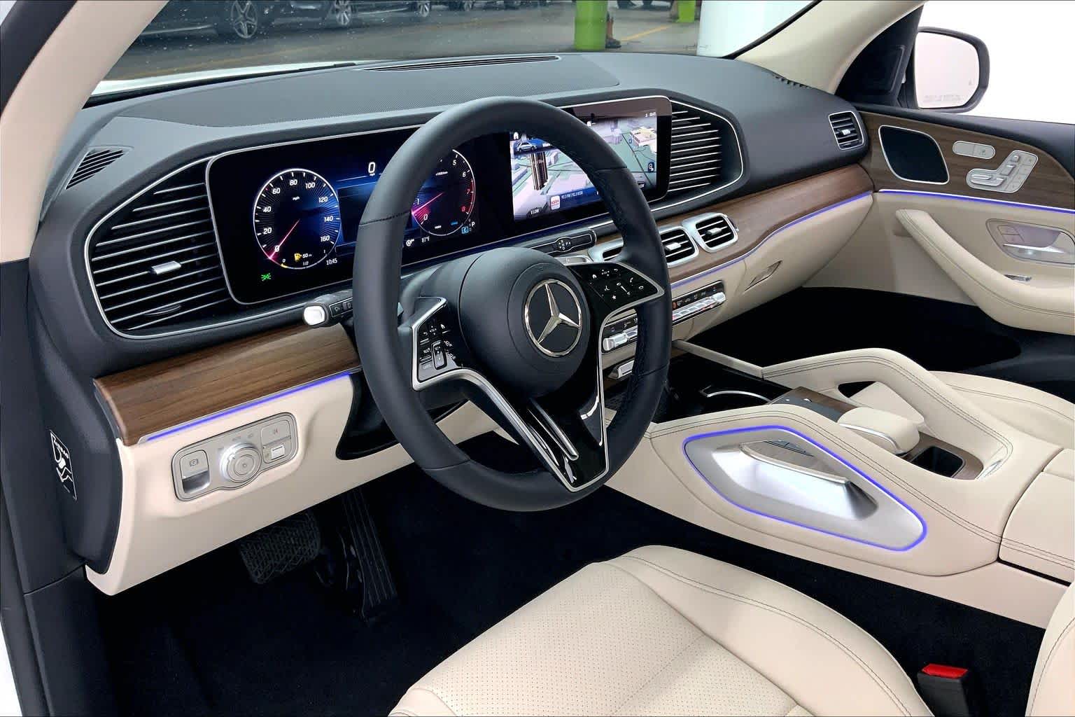 2026 Mercedes-Benz GLE 350 4MATIC® SUV