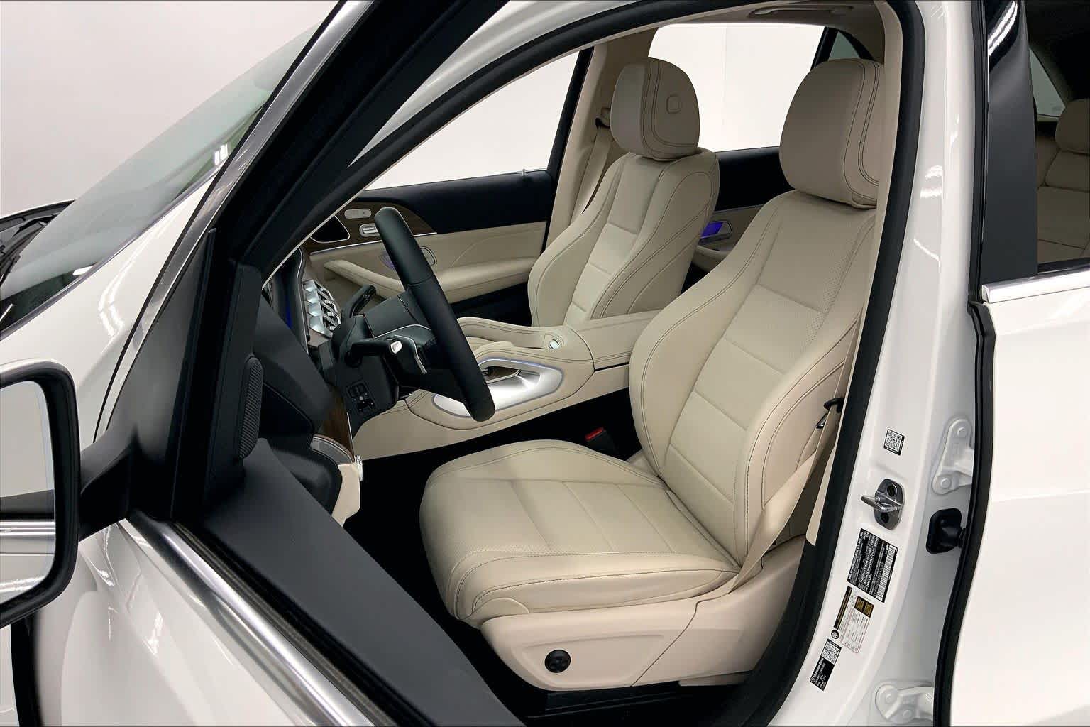 2026 Mercedes-Benz GLE 350 4MATIC® SUV