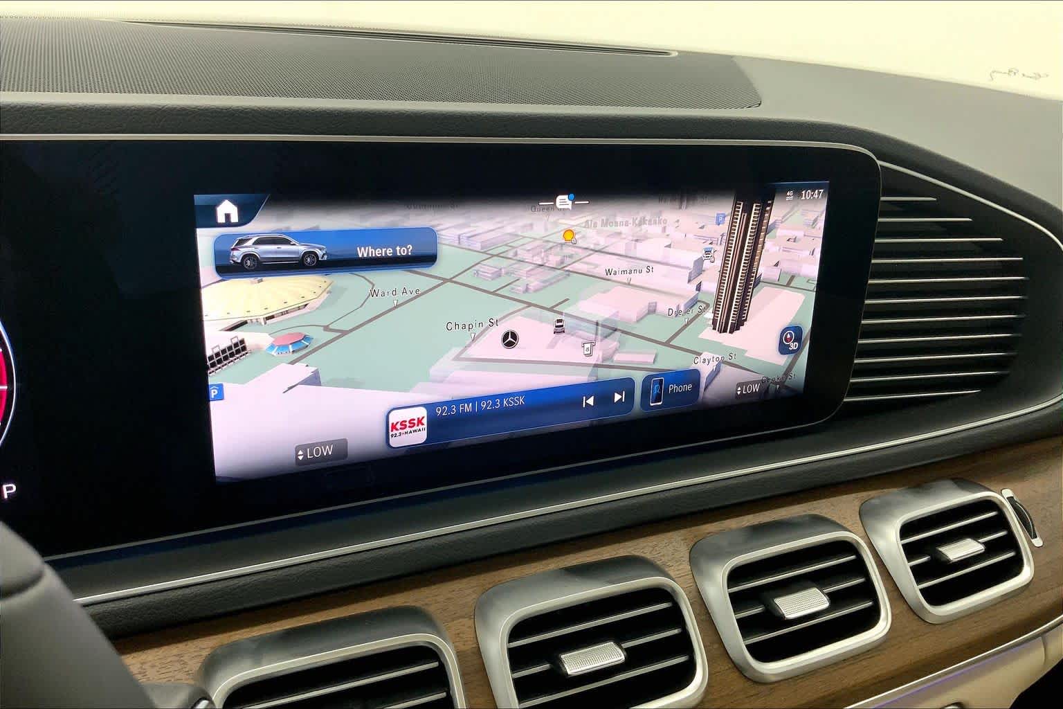 2026 Mercedes-Benz GLE 350 4MATIC® SUV