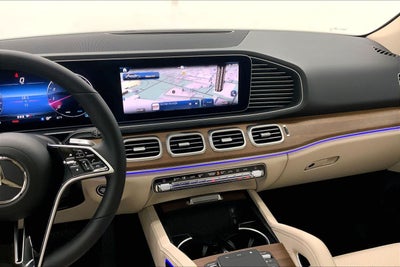 2026 Mercedes-Benz GLE 350 4MATIC® SUV