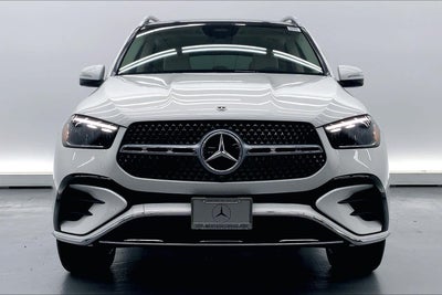 2026 Mercedes-Benz GLE 350 4MATIC® SUV