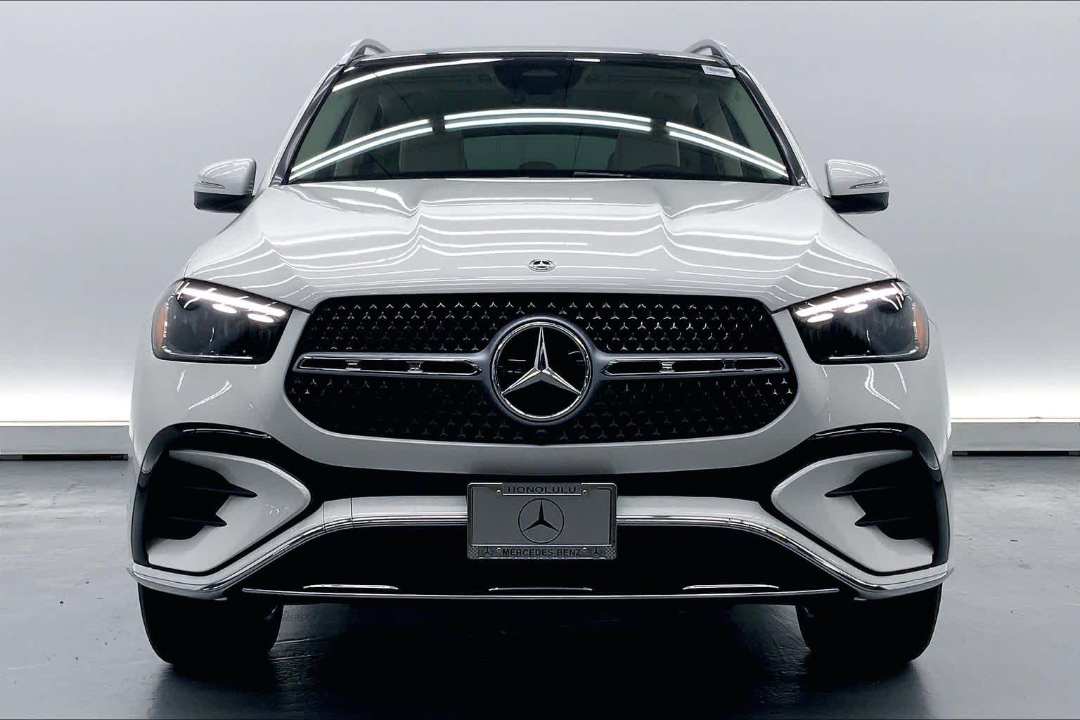 2026 Mercedes-Benz GLE 350 4MATIC® SUV