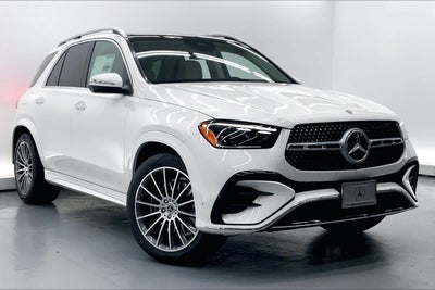 2026 Mercedes-Benz GLE 350 4MATIC® SUV