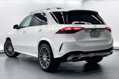 2026 Mercedes-Benz GLE 350 4MATIC® SUV