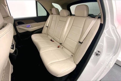 2026 Mercedes-Benz GLE 350 4MATIC® SUV