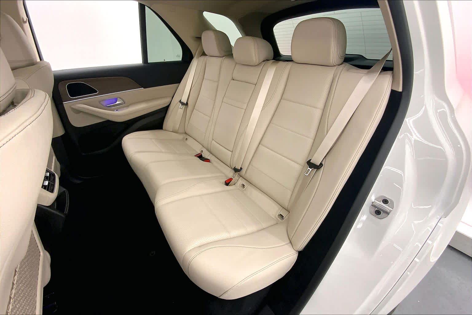 2026 Mercedes-Benz GLE 350 4MATIC® SUV