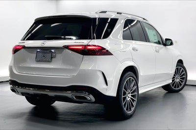 2026 Mercedes-Benz GLE 350 4MATIC® SUV