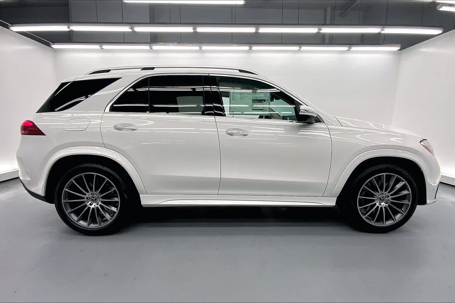 2026 Mercedes-Benz GLE 350 4MATIC® SUV