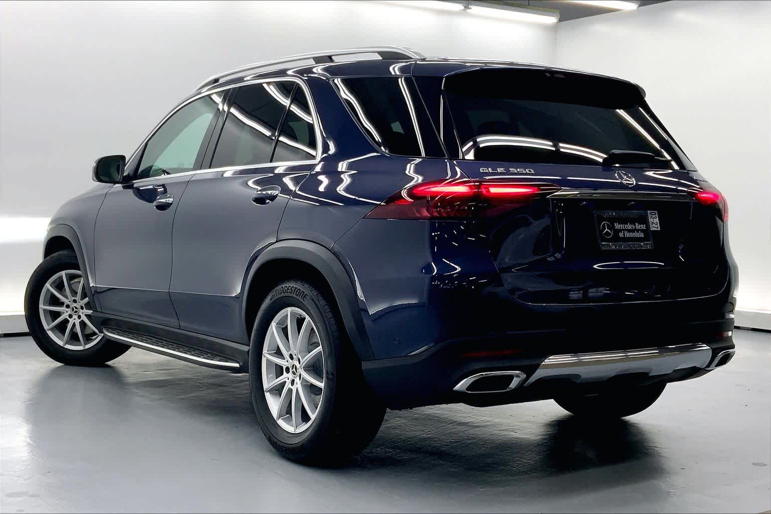 2024 Mercedes-Benz GLE 350 4MATIC® SUV