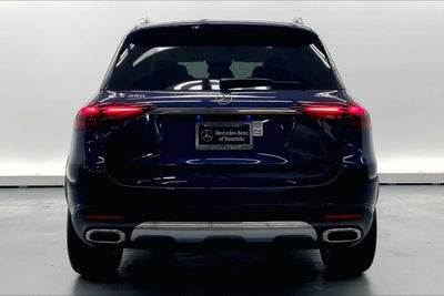 2024 Mercedes-Benz GLE 350 4MATIC® SUV