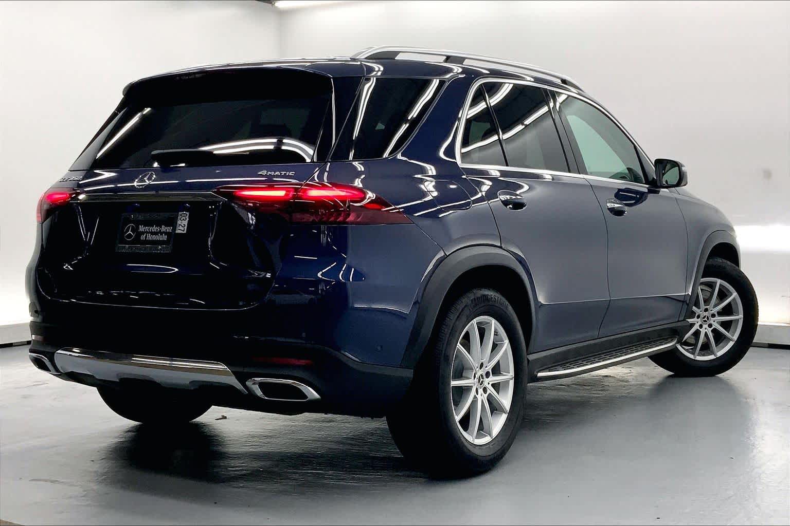 2024 Mercedes-Benz GLE 350 4MATIC® SUV