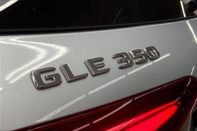 2024 Mercedes-Benz GLE 350 4MATIC® SUV