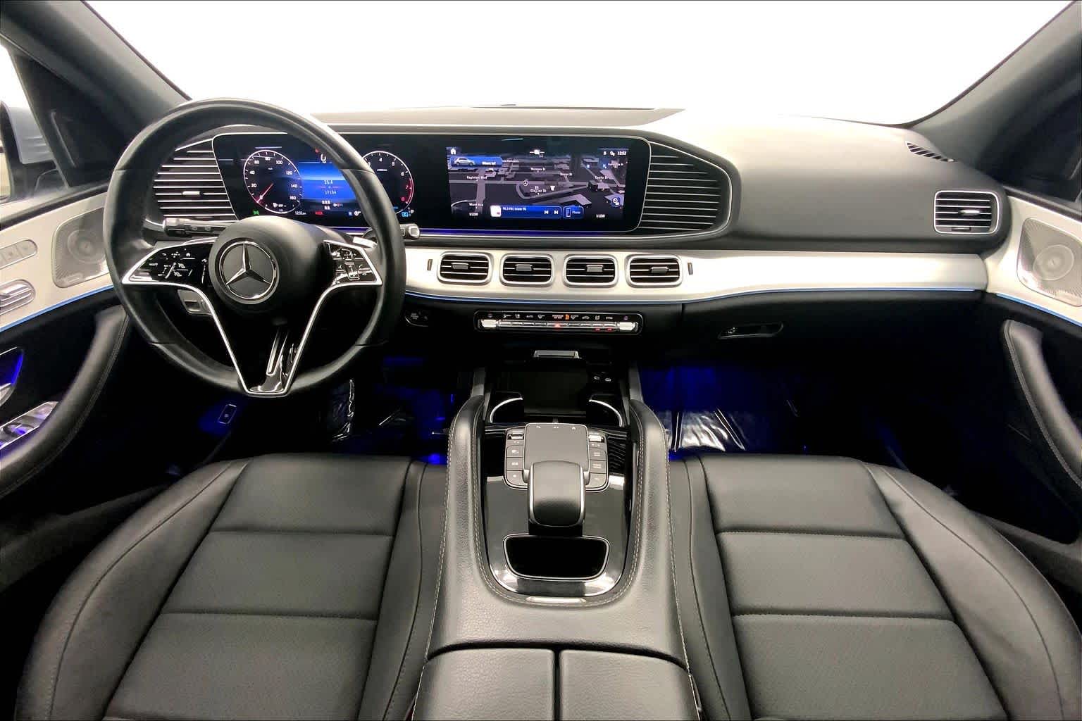2024 Mercedes-Benz GLE 350 4MATIC® SUV