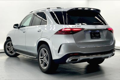 2024 Mercedes-Benz GLE 350 4MATIC® SUV