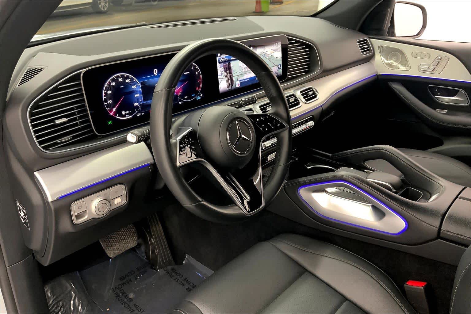 2024 Mercedes-Benz GLE 350 4MATIC® SUV