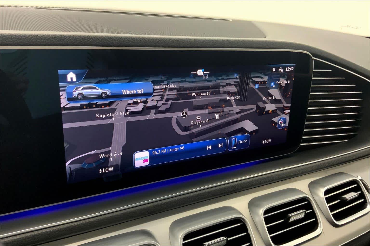 2024 Mercedes-Benz GLE 350 4MATIC® SUV
