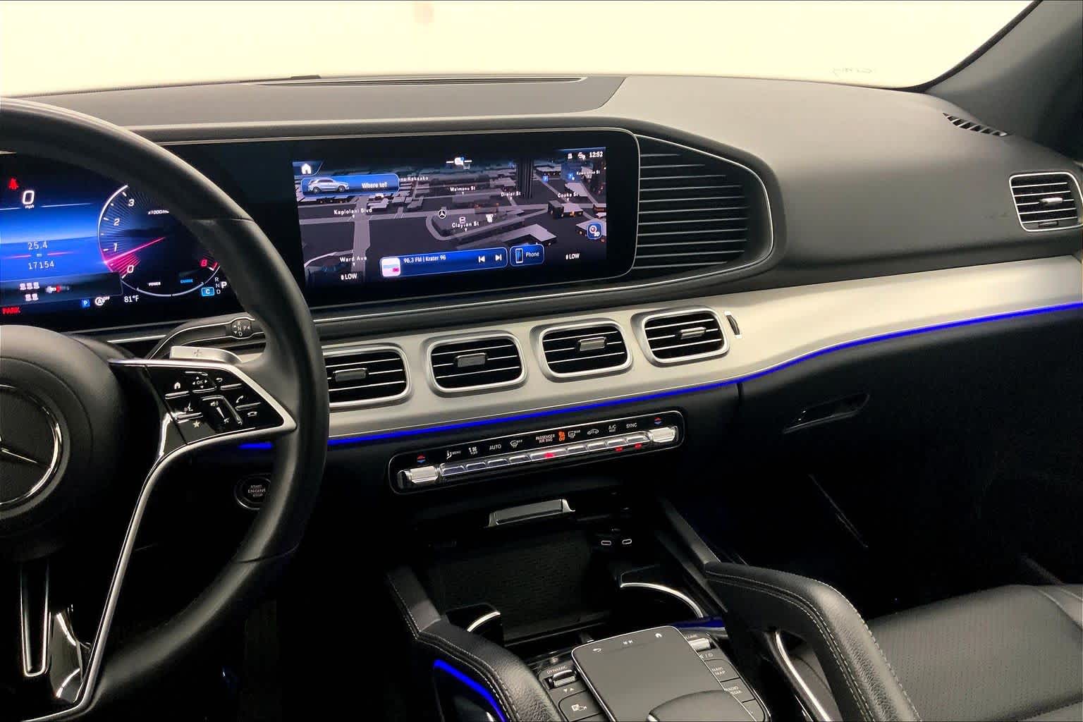 2024 Mercedes-Benz GLE 350 4MATIC® SUV