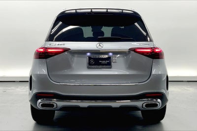 2024 Mercedes-Benz GLE 350 4MATIC® SUV
